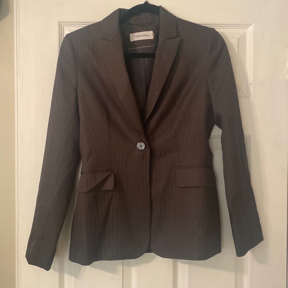 Calvin Klein blazer